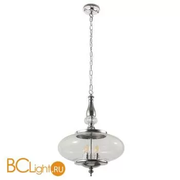 Подвесной светильник Crystal lux Miel SP4 CHROME - Фото 0