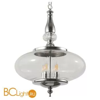 Подвесной светильник Crystal lux Miel SP4 CHROME