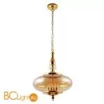 Подвесной светильник Crystal lux Miel SP4 GOLD - Фото 0