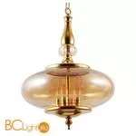 Подвесной светильник Crystal lux Miel SP4 GOLD