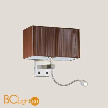 Бра Crystal lux Miko AP2 