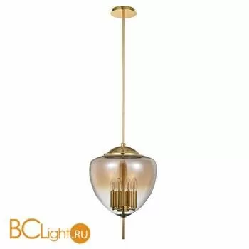 Подвесной светильник Crystal lux Milagro SP4 A GOLD - Фото 0