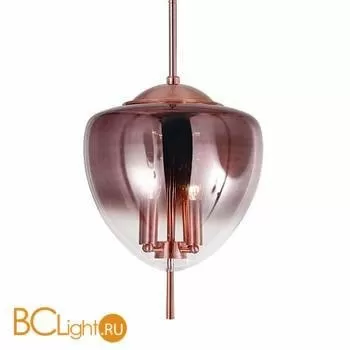 Подвесной светильник Crystal lux Milagro SP4 A COPPER