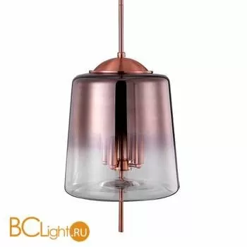 Подвесной светильник Crystal lux Milagro SP4 B COPPER