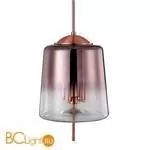 Подвесной светильник Crystal lux Milagro SP4 B COPPER