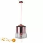 Подвесной светильник Crystal lux Milagro SP4 B COPPER - Фото 0