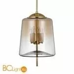 Подвесной светильник Crystal lux Milagro SP4 B GOLD