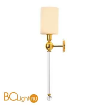 Бра Crystal lux Mirabella MIRABELLA AP1 GOLD/WHITE - Фото 4