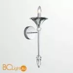 Бра Crystal lux Miracle AP1 CHROME