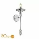 Бра Crystal lux Miracle AP1 CHROME - Фото 0