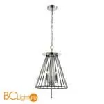 Подвесной светильник Crystal lux MODESTO SP3 BLACK/CHROME - Фото 0