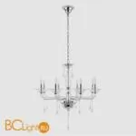 Люстра Crystal lux Monica SP8 CHROME/TRANSPARENT - Фото 0