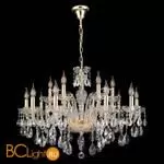 Люстра Crystal lux Monica MONICA SP10+5 GOLD