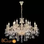 Люстра Crystal lux Monica MONICA SP10+5 GOLD - Фото 2