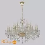 Люстра Crystal lux Monica MONICA SP10+5 GOLD - Фото 3