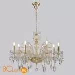 Люстра Crystal lux Monica MONICA SP8 GOLD - Фото 4