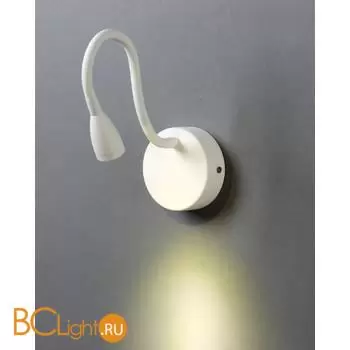 Бра Crystal lux Movi MOVI A AP3W LED WH - Фото 0