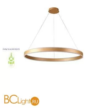 Подвесной светильник Crystal lux Muchos MUCHOS SP88W LED D1000 GOLD