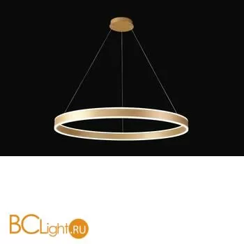 Подвесной светильник Crystal lux Muchos MUCHOS SP88W LED D1000 GOLD - Фото 2