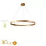 Подвесной светильник Crystal lux Muchos MUCHOS SP88W LED D1000 GOLD