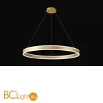 Подвесной светильник Crystal lux Muchos MUCHOS SP88W LED D1000 GOLD - Фото 2