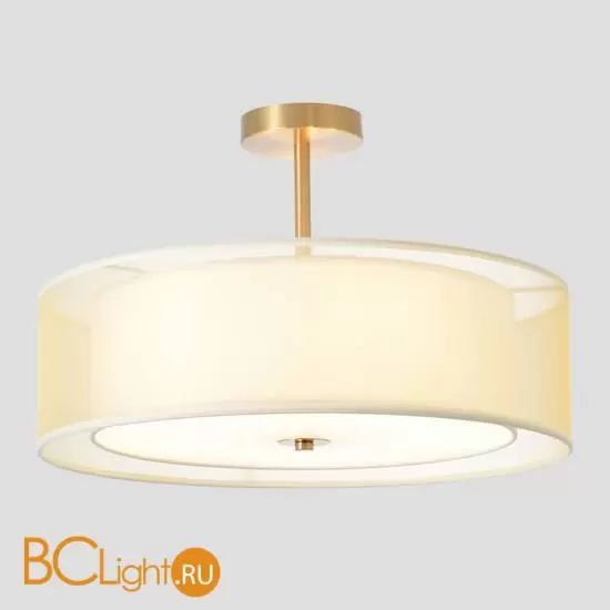Люстра Crystal lux MYSTERY MYSTERY PL5 BRASS