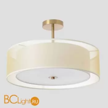 Люстра Crystal lux MYSTERY MYSTERY PL5 BRASS - Фото 1