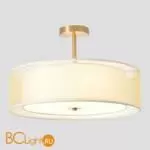Люстра Crystal lux MYSTERY MYSTERY PL5 BRASS