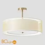 Люстра Crystal lux MYSTERY MYSTERY PL5 BRASS - Фото 3