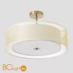 Люстра Crystal lux MYSTERY MYSTERY PL5 BRASS - Фото 4