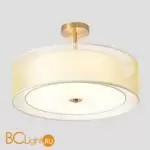Люстра Crystal lux MYSTERY MYSTERY PL5 BRASS - Фото 5