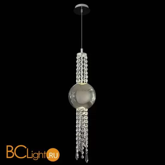Подвесной светильник Crystal lux navajo NAVAJO SP3W LED CHROME