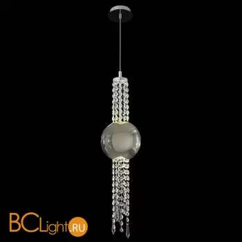 Подвесной светильник Crystal lux navajo NAVAJO SP3W LED CHROME - Фото 1