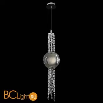 Подвесной светильник Crystal lux navajo NAVAJO SP3W LED CHROME - Фото 2