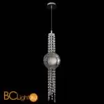 Подвесной светильник Crystal lux navajo NAVAJO SP3W LED CHROME - Фото 0