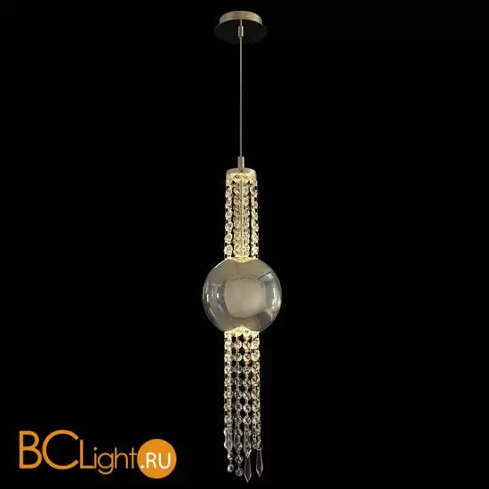 Подвесной светильник Crystal lux navajo NAVAJO SP3W LED GOLD