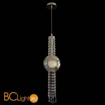 Подвесной светильник Crystal lux navajo NAVAJO SP3W LED GOLD - Фото 0