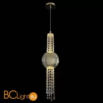 Подвесной светильник Crystal lux navajo NAVAJO SP3W LED GOLD - Фото 1