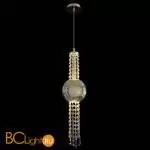 Подвесной светильник Crystal lux navajo NAVAJO SP3W LED GOLD