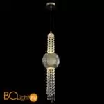 Подвесной светильник Crystal lux navajo NAVAJO SP3W LED GOLD - Фото 1