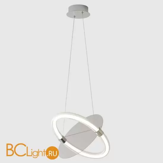 Подвесной светильник Crystal lux NEBULA NEBULA SP22W LED CHROME