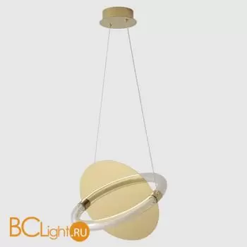 Подвесной светильник Crystal lux NEBULA NEBULA SP22W LED GOLD - Фото 8