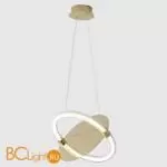 Подвесной светильник Crystal lux NEBULA NEBULA SP22W LED GOLD