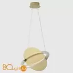 Подвесной светильник Crystal lux NEBULA NEBULA SP22W LED GOLD - Фото 8