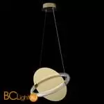 Подвесной светильник Crystal lux NEBULA NEBULA SP22W LED GOLD - Фото 3