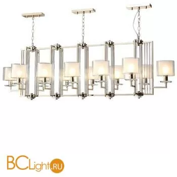 Люстра Crystal lux Nicolas NICOLAS SP12 L1600 GOLD/WHITE - Фото 0