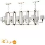 Люстра Crystal lux Nicolas NICOLAS SP12 L1600 GOLD/WHITE
