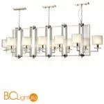 Люстра Crystal lux Nicolas NICOLAS SP12 L1600 GOLD/WHITE - Фото 0