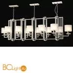 Люстра Crystal lux Nicolas NICOLAS SP12 L1600 GOLD/WHITE - Фото 2