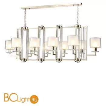 Люстра Crystal lux Nicolas NICOLAS SP10 L1300 GOLD/WHITE - Фото 0